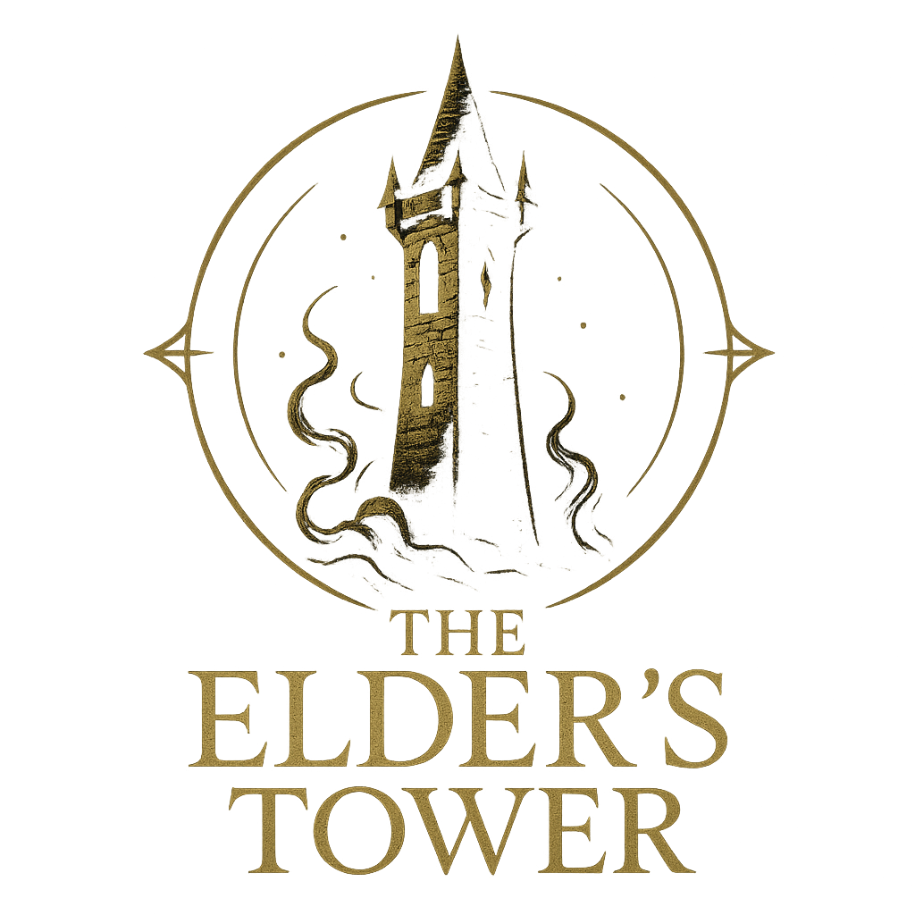 The Elder’s Tower logo
